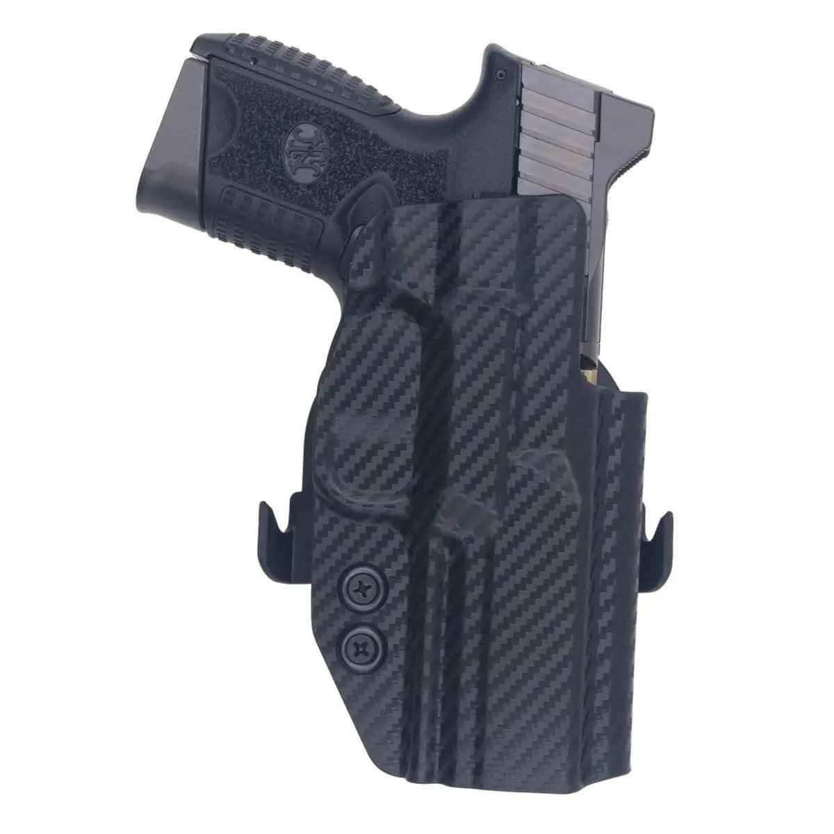 FN 509 CC EDGE Paddle Holster (Optic Ready)