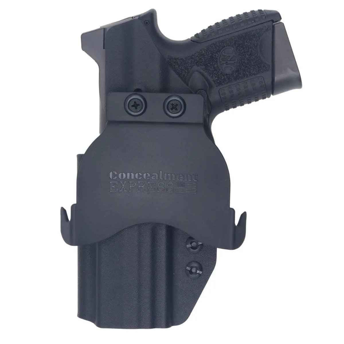 FN 509 CC EDGE Paddle Holster (Optic Ready)