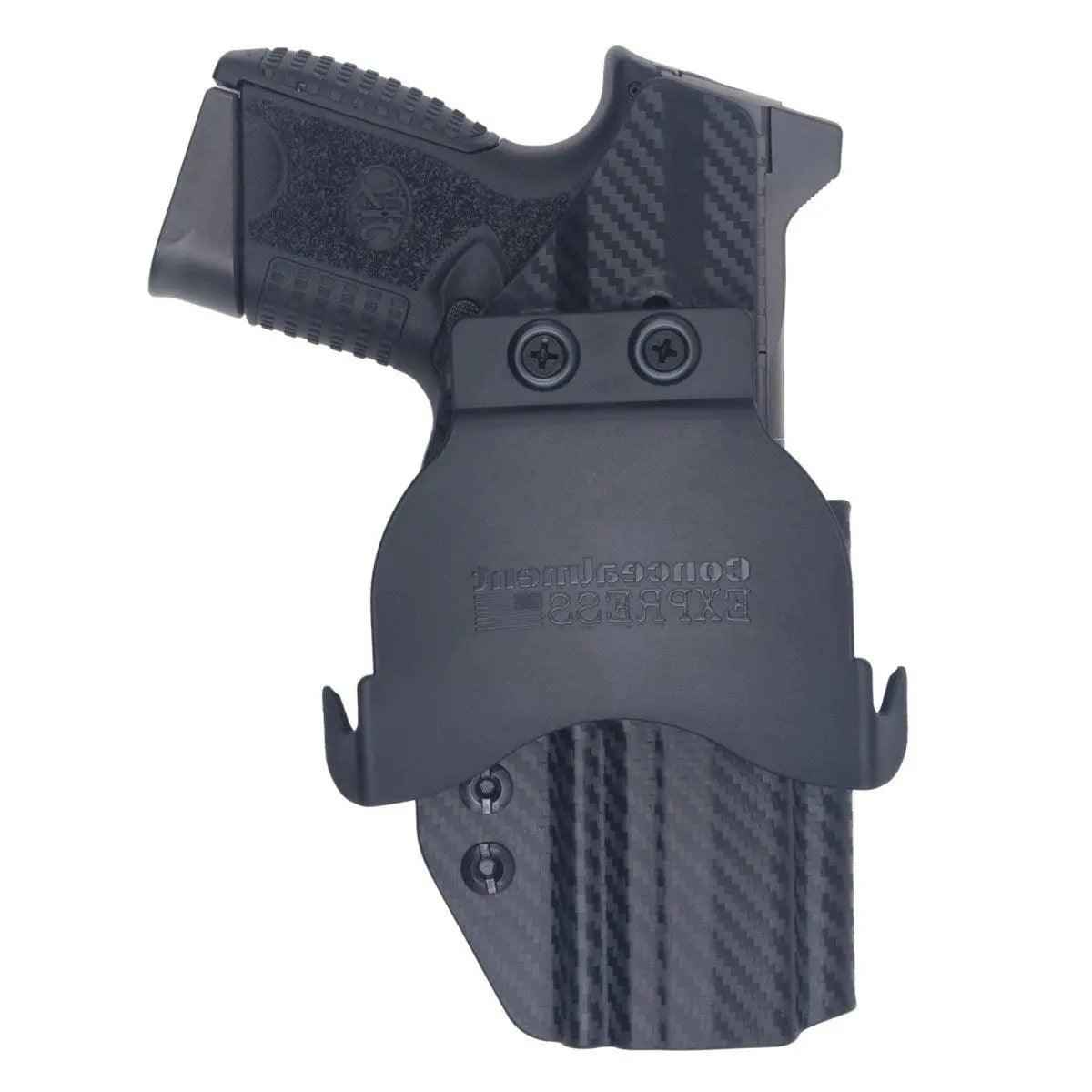FN 509 CC EDGE Paddle Holster (Optic Ready)