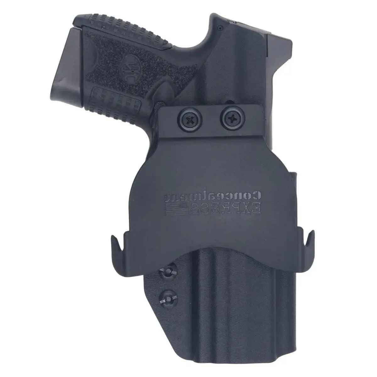 FN 509 CC EDGE Paddle Holster (Optic Ready)