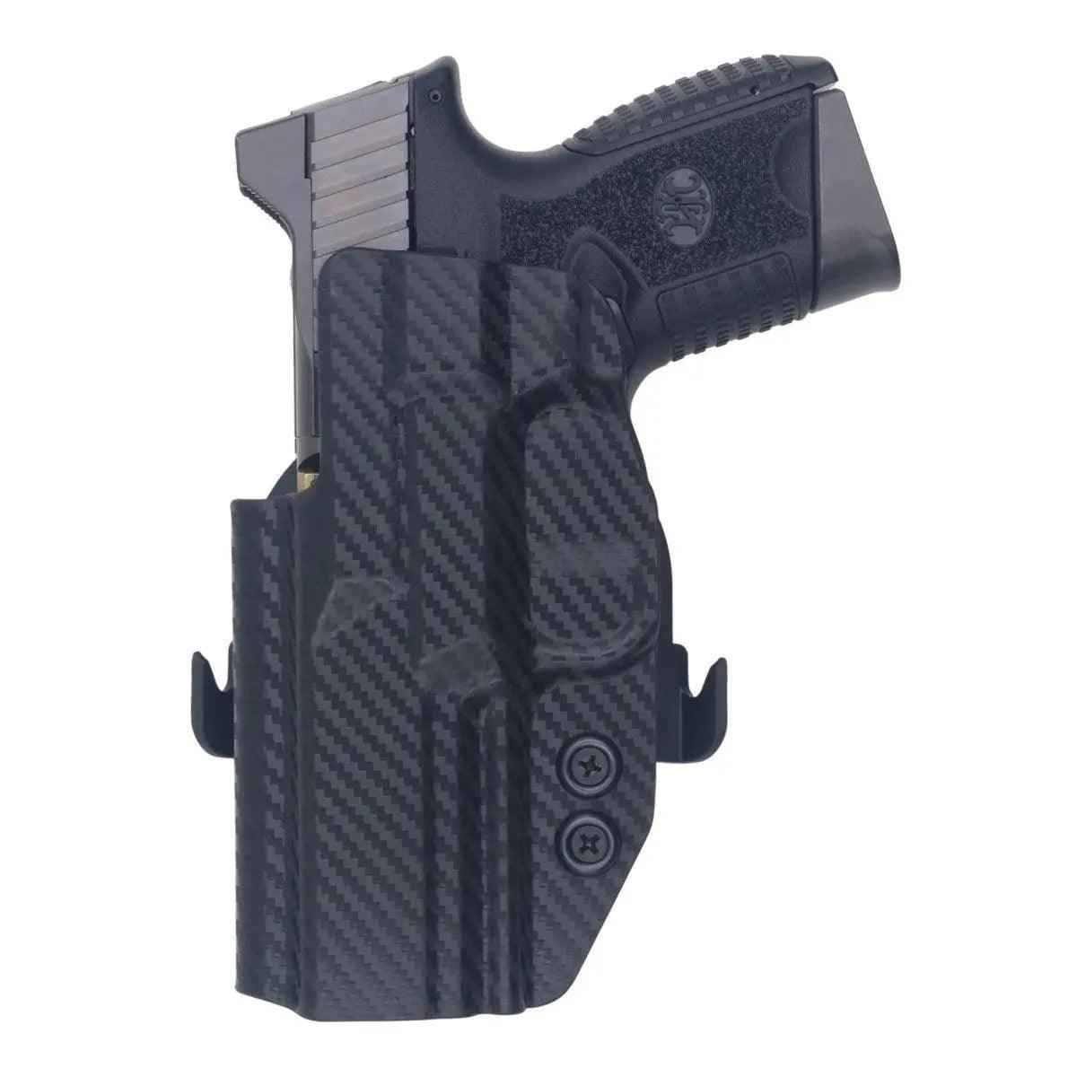 FN 509 CC EDGE Paddle Holster (Optic Ready)