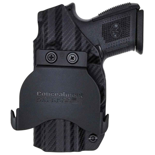 FN 509 Compact Paddle Holster (Optic Holster)