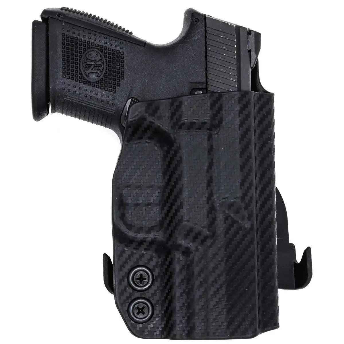 FN 509 Compact Paddle Holster (Optic Holster)