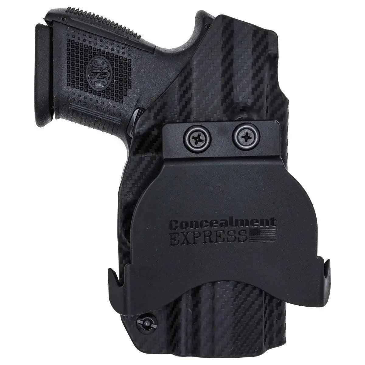 FN 509 Compact Paddle Holster (Optic Holster)