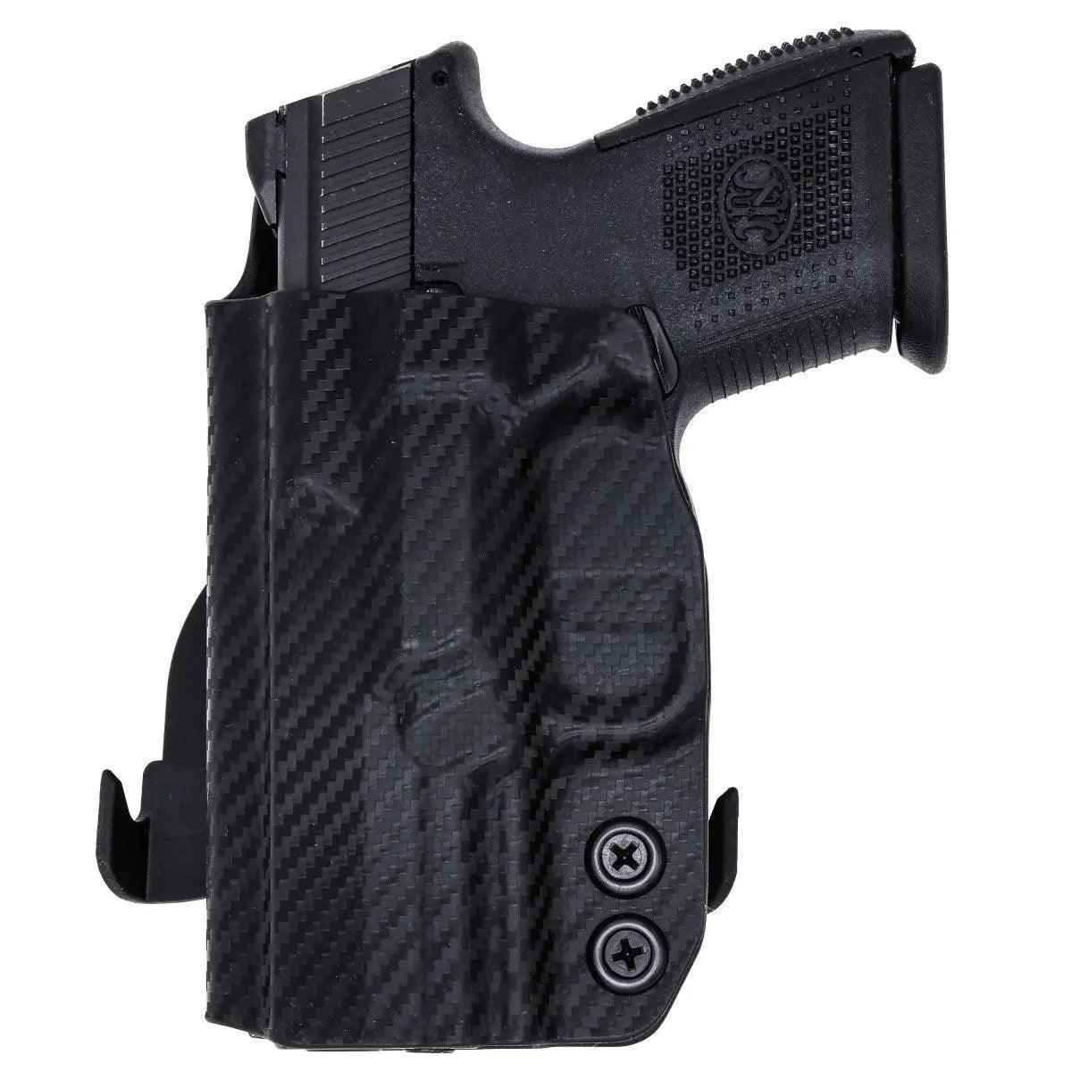 FN 509 Compact Paddle Holster (Optic Holster)
