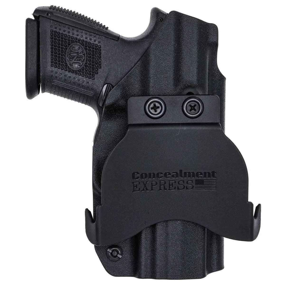 FN 509 Compact Paddle Holster (Optic Holster)