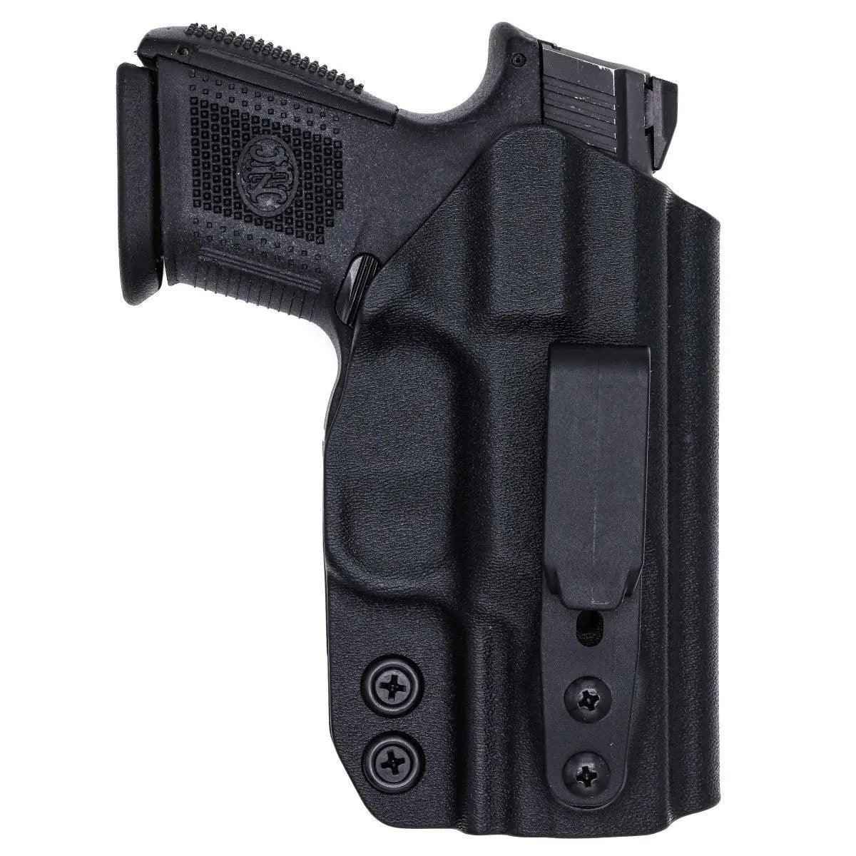 FN 509 Compact Tuckable IWB Holster (Optic Ready)