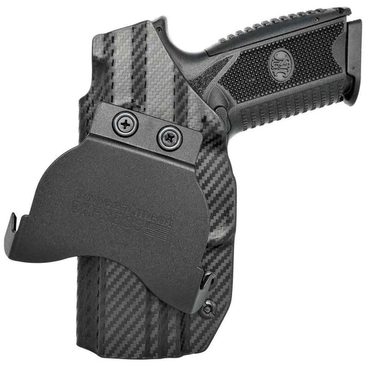 FN 509 Paddle Holster (Optic Ready)