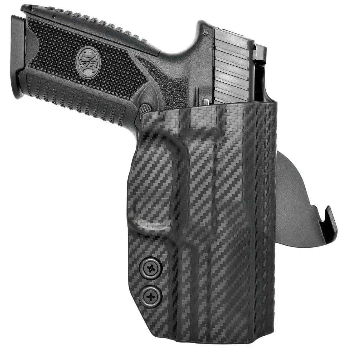 FN 509 Paddle Holster (Optic Ready)
