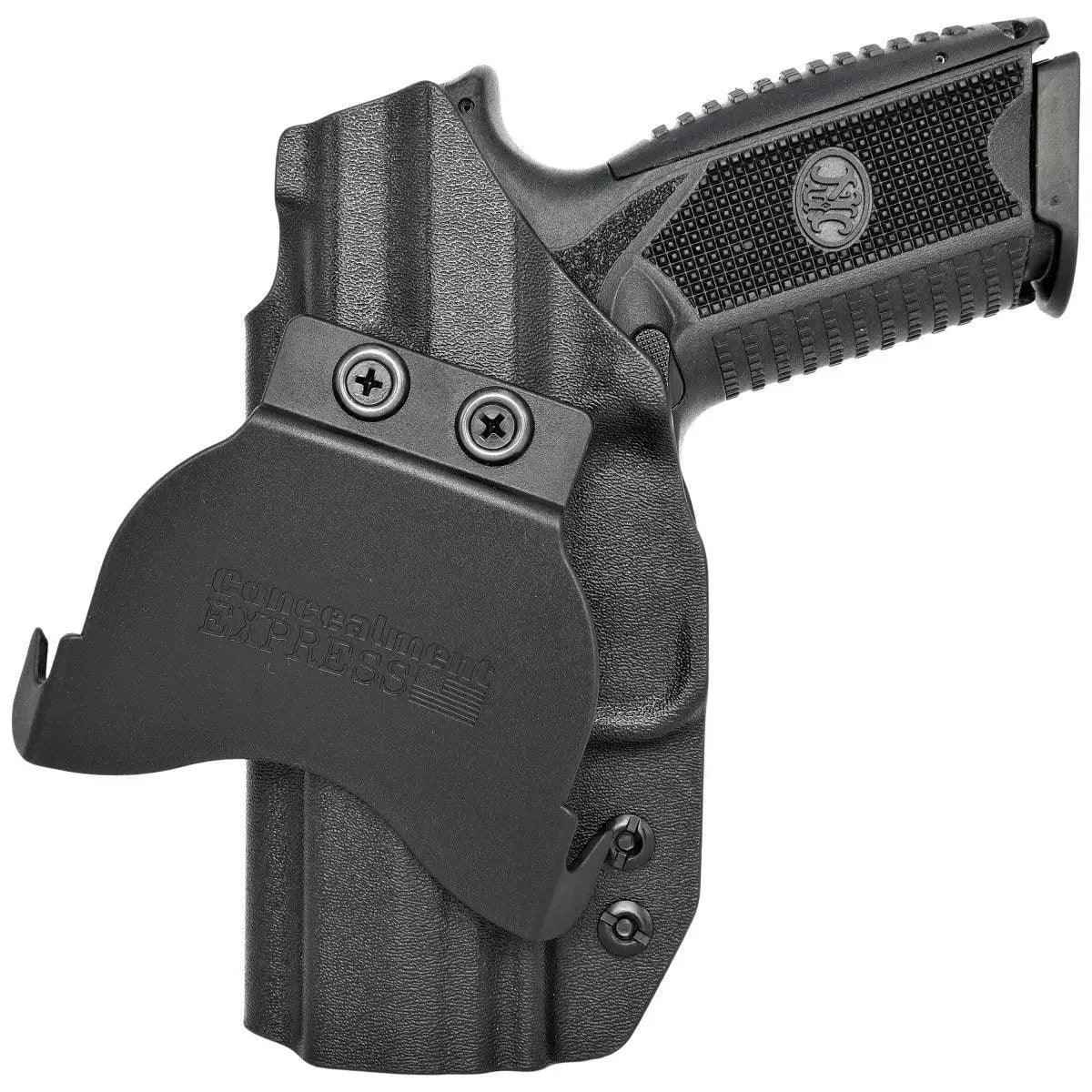 FN 509 Paddle Holster (Optic Ready)