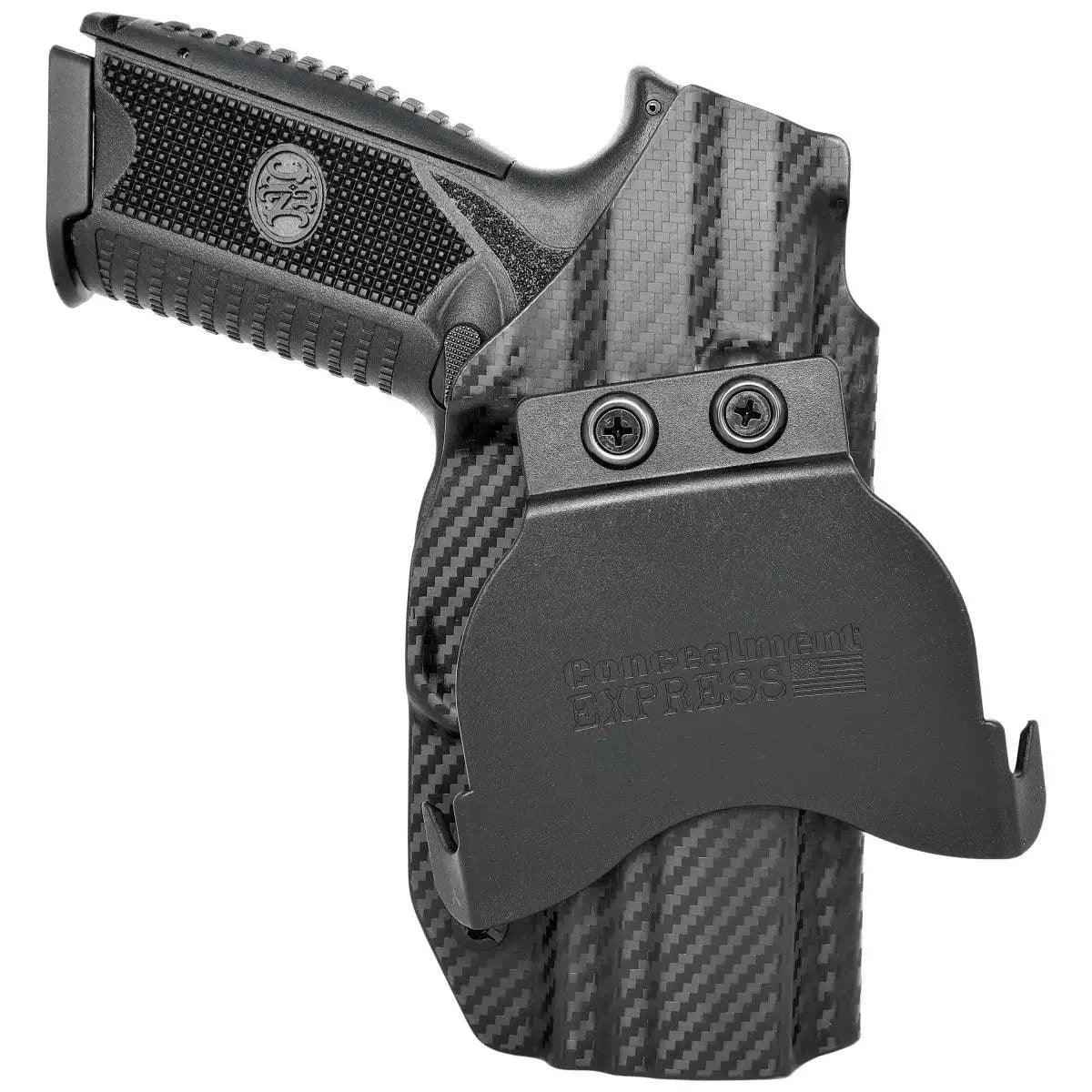 FN 509 Paddle Holster (Optic Ready)