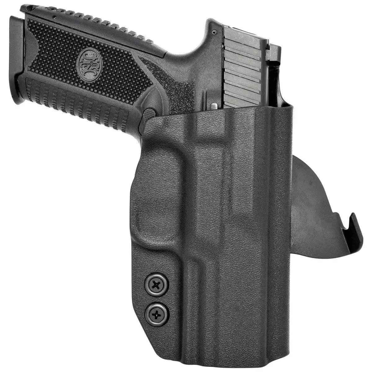 FN 509 Paddle Holster (Optic Ready)