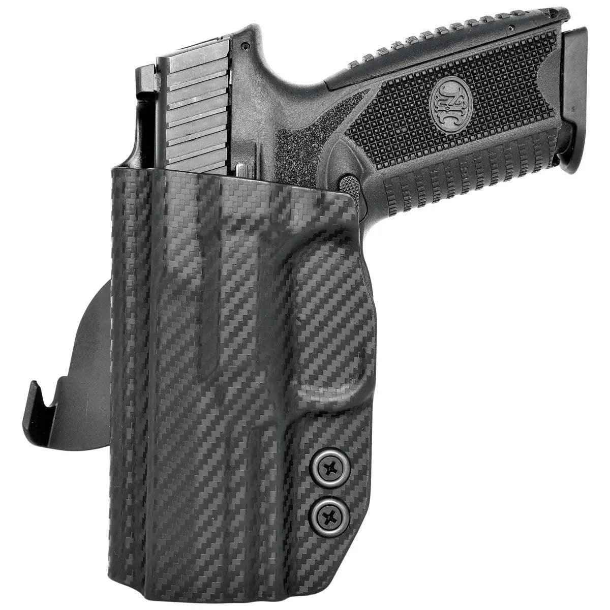 FN 509 Paddle Holster (Optic Ready)