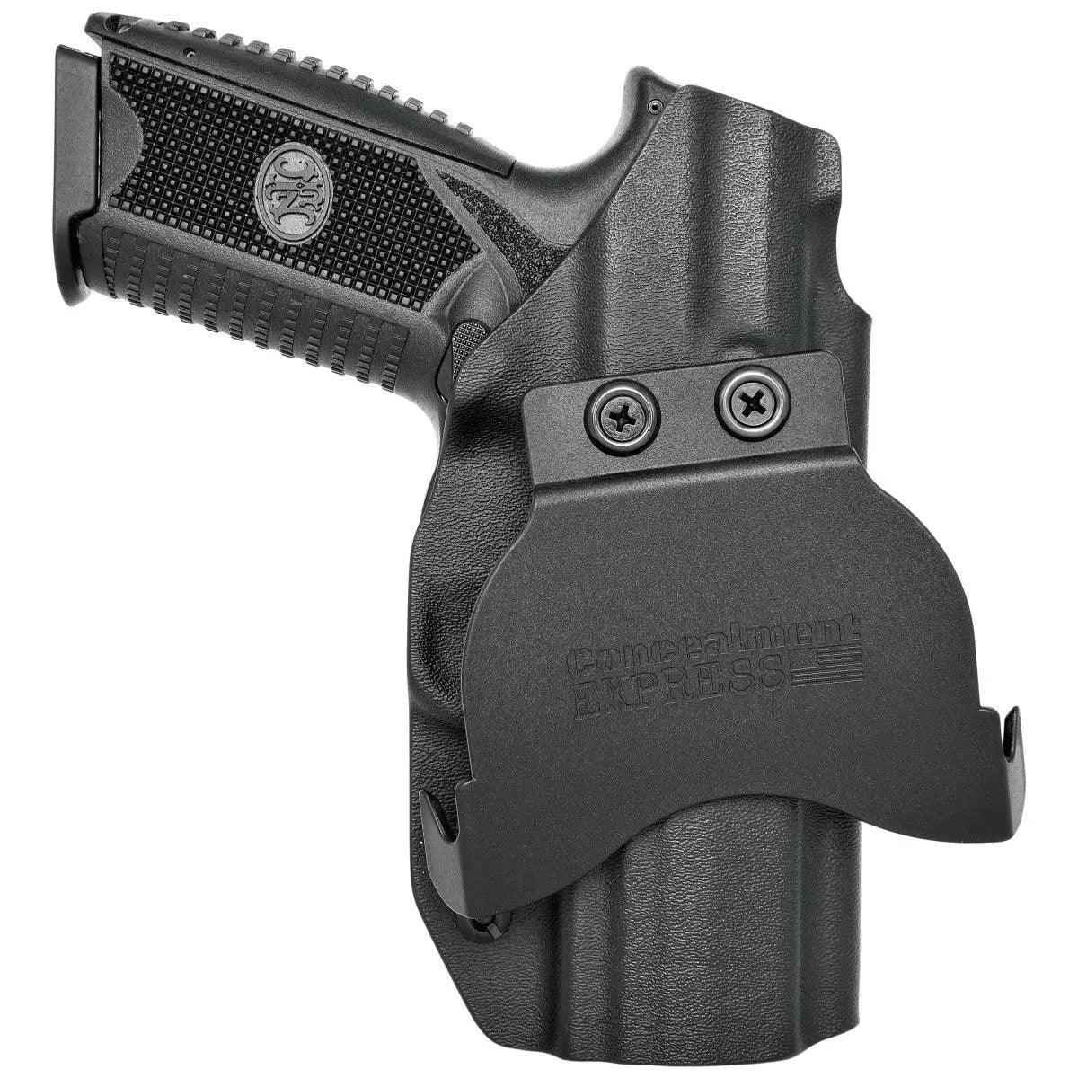FN 509 Paddle Holster (Optic Ready)