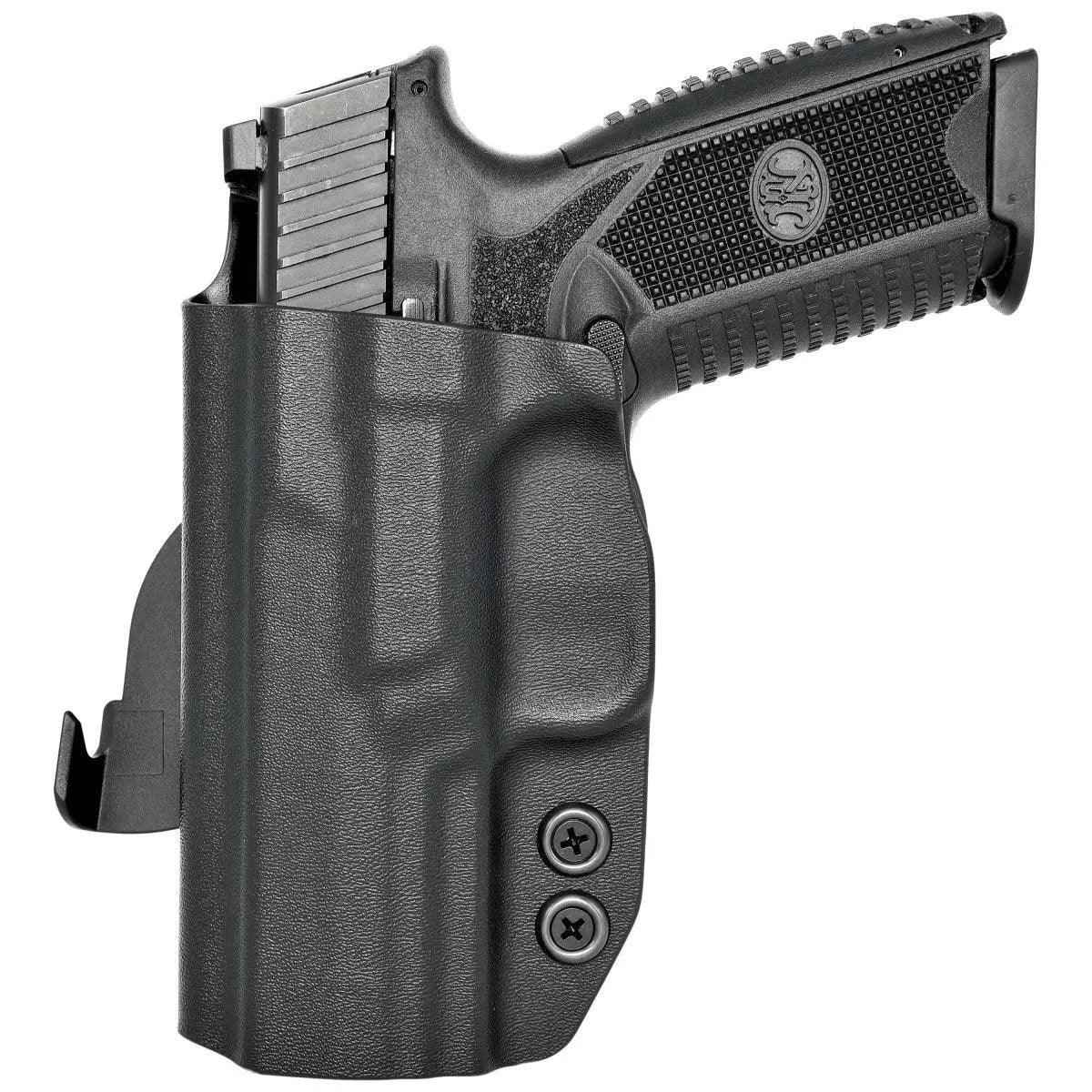 FN 509 Paddle Holster (Optic Ready)