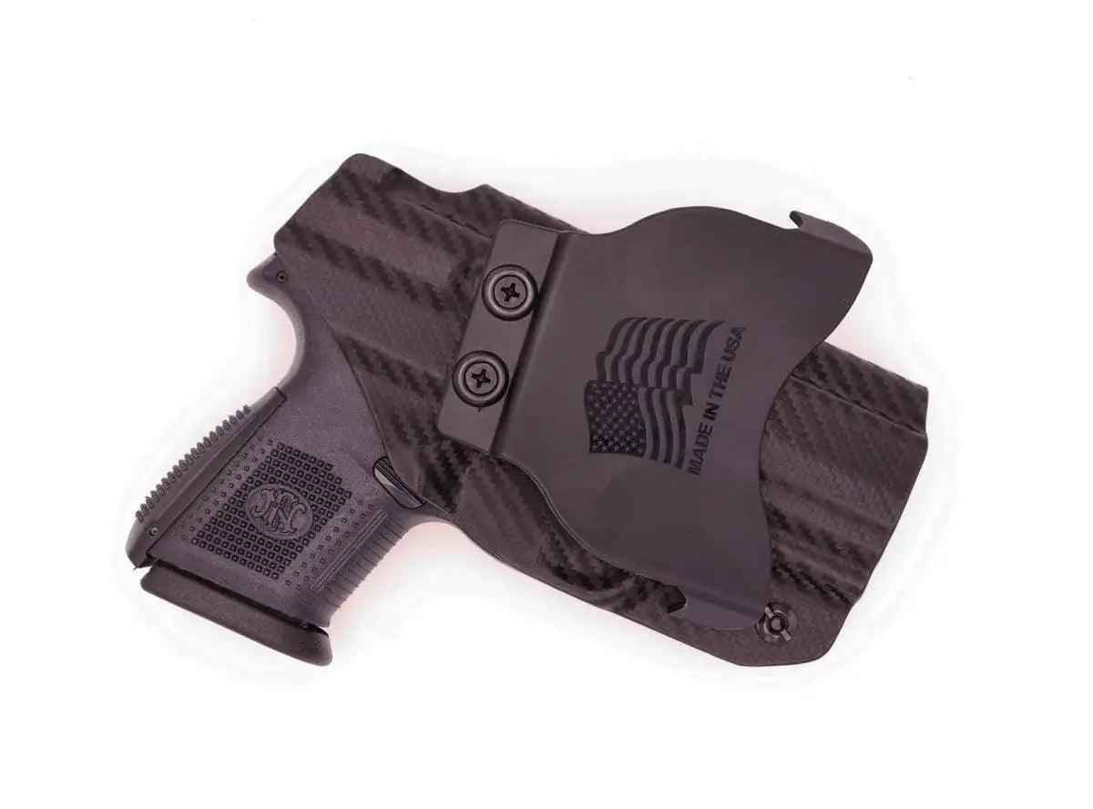 FN FNS 9C Paddle Holster