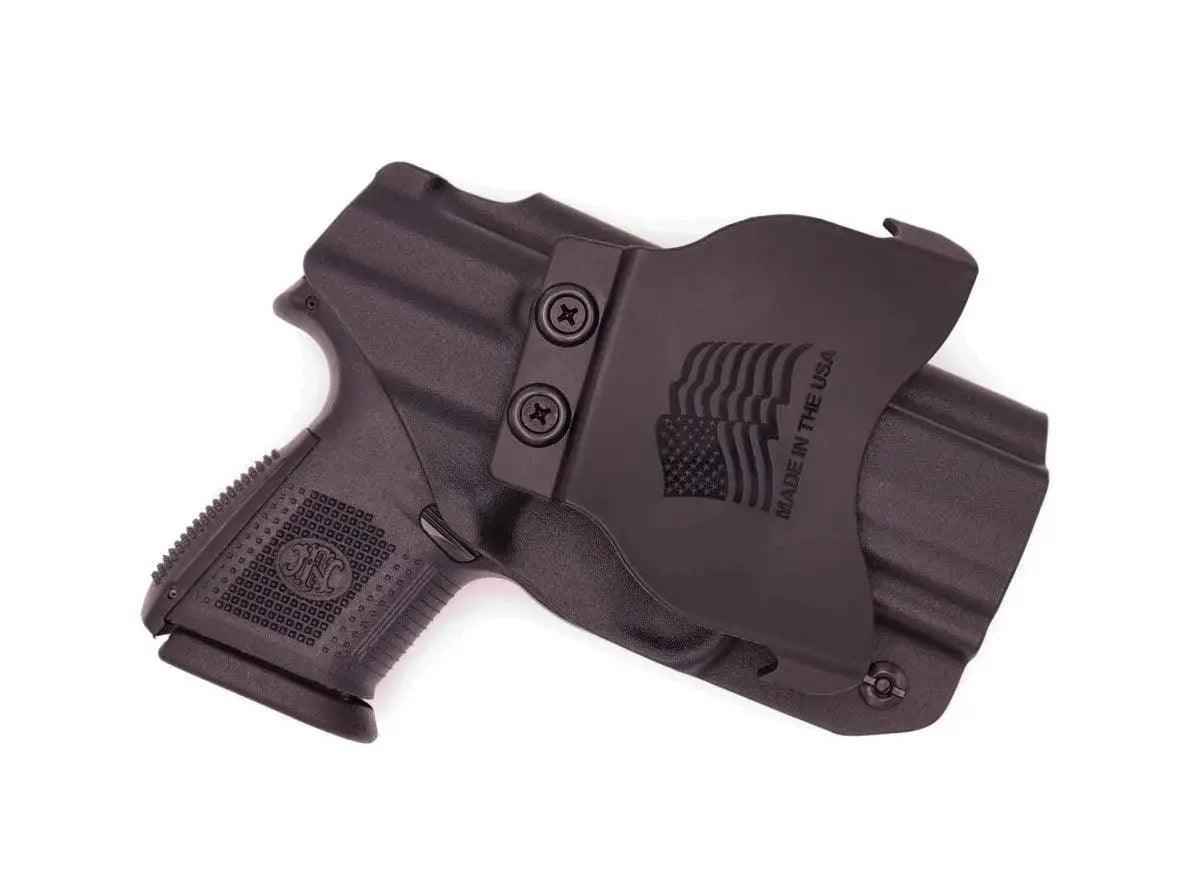 FN FNS 9C Paddle Holster