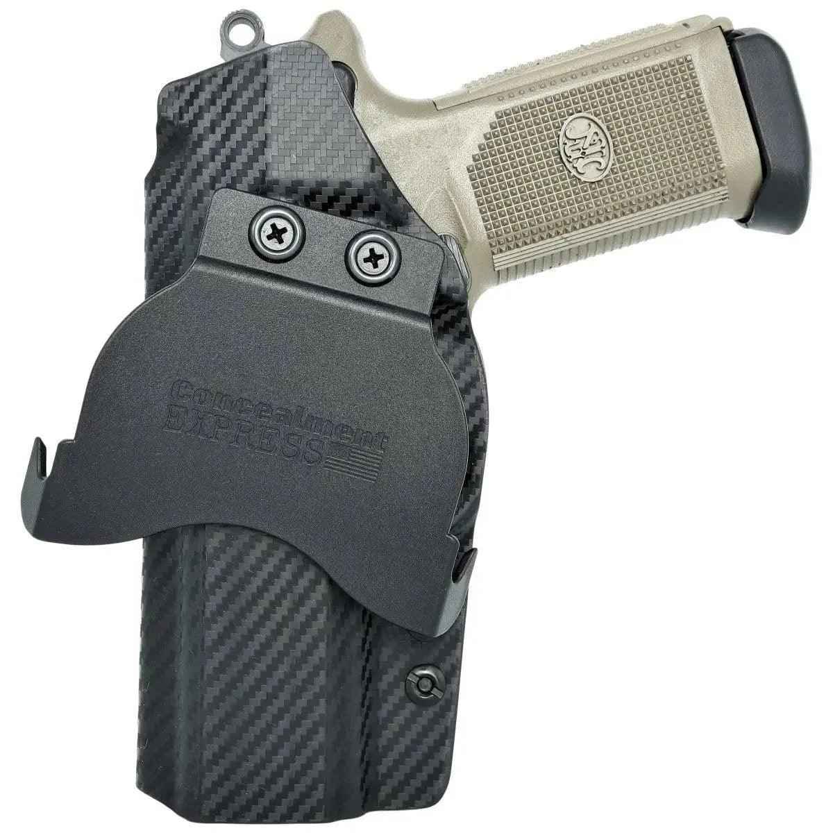 FN FNX 45 Paddle Holster (Optic Ready)