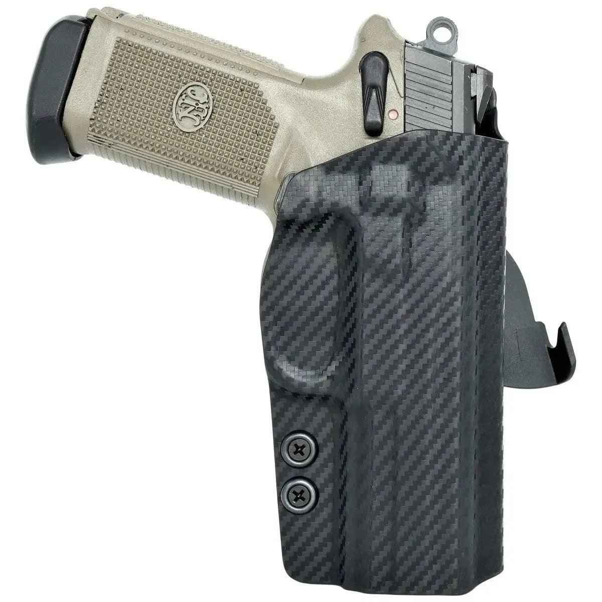 FN FNX 45 Paddle Holster (Optic Ready)