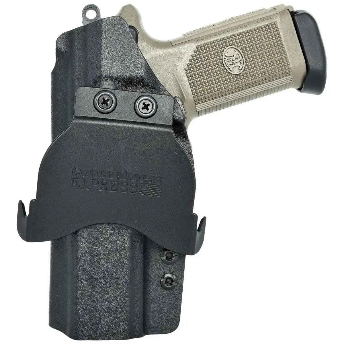 FN FNX 45 Paddle Holster (Optic Ready)