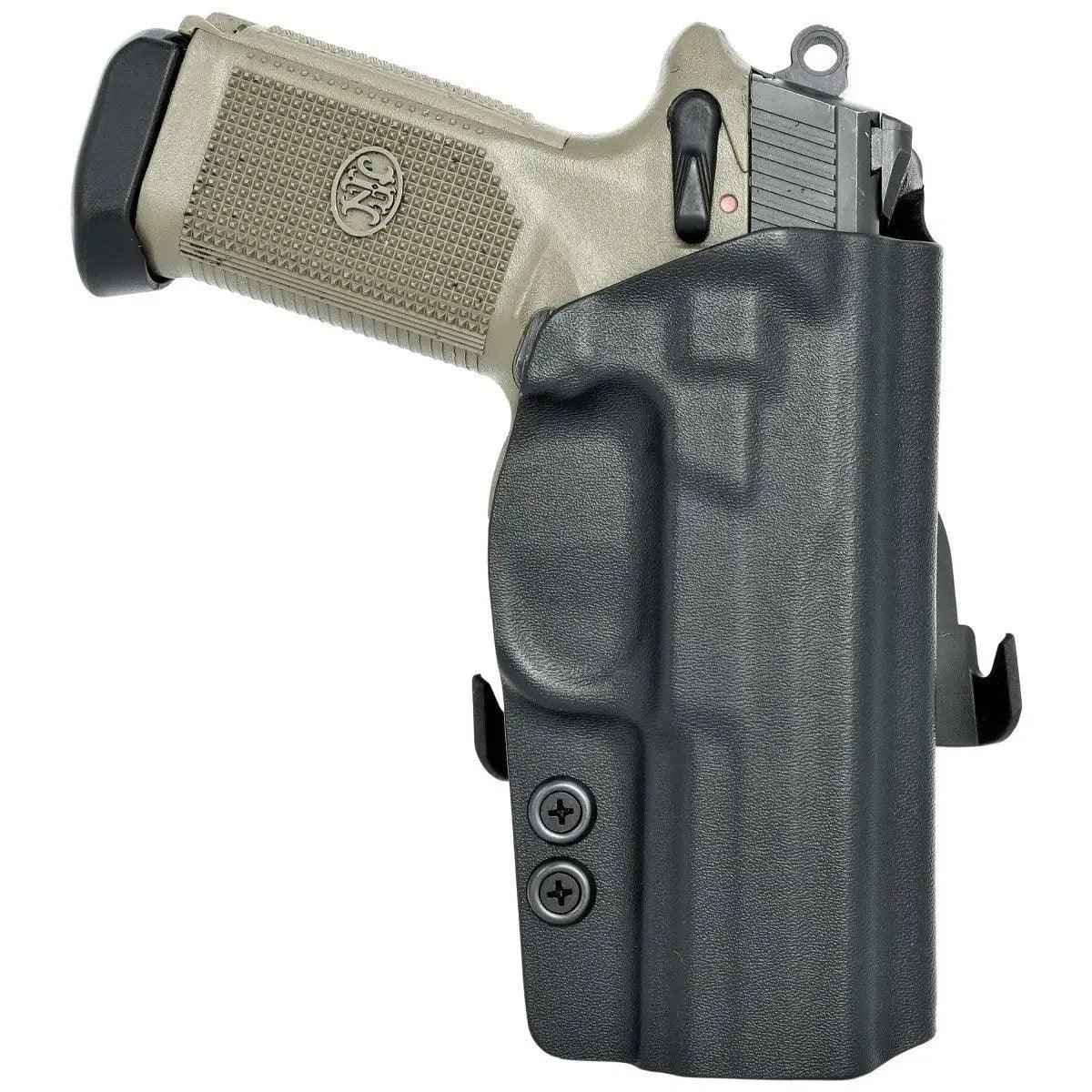 FN FNX 45 Paddle Holster (Optic Ready)