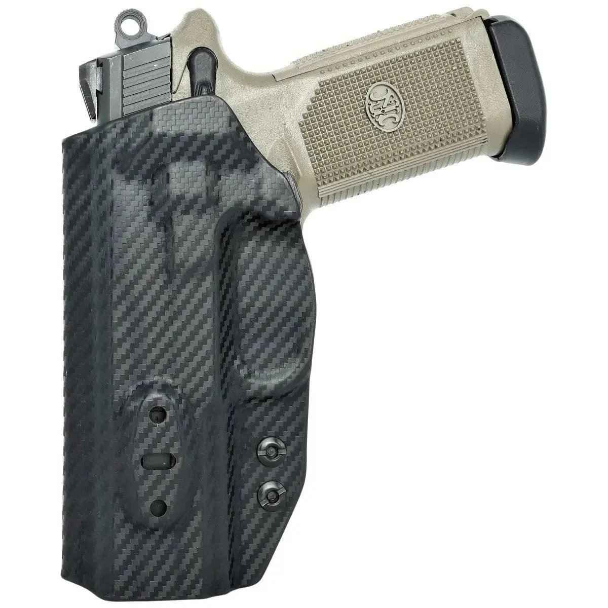 FN FNX 45 Tuckable IWB Holster (Optic Ready)