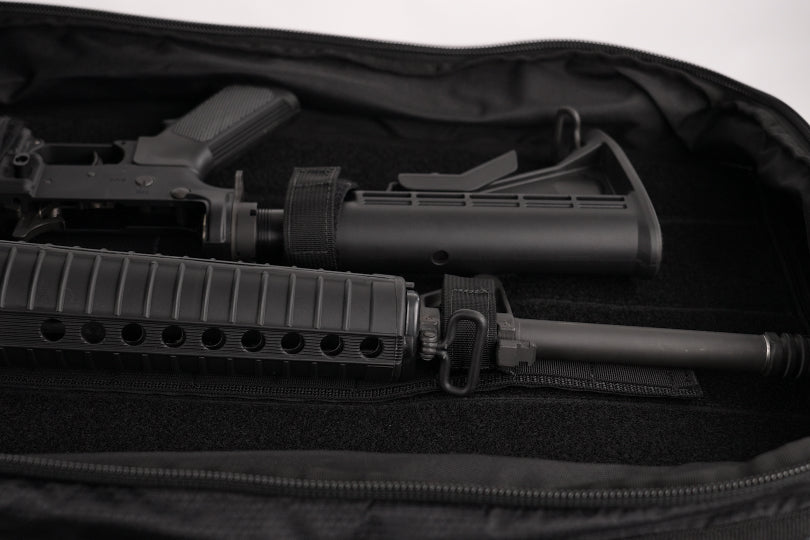 SUMMIT - Discreet Rifle Backpack - Raven Supply Company