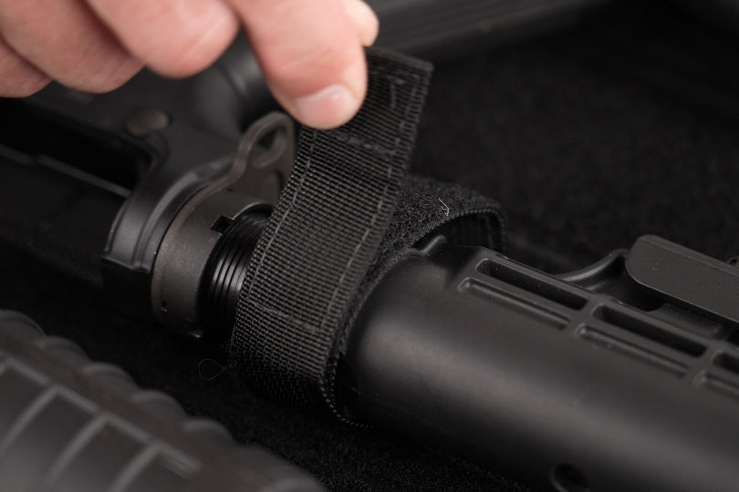 SUMMIT - Discreet Rifle Backpack - Raven Supply Company