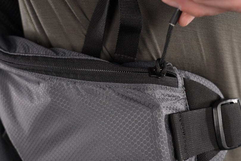 SUMMIT - Discreet Rifle Backpack - Raven Supply Company