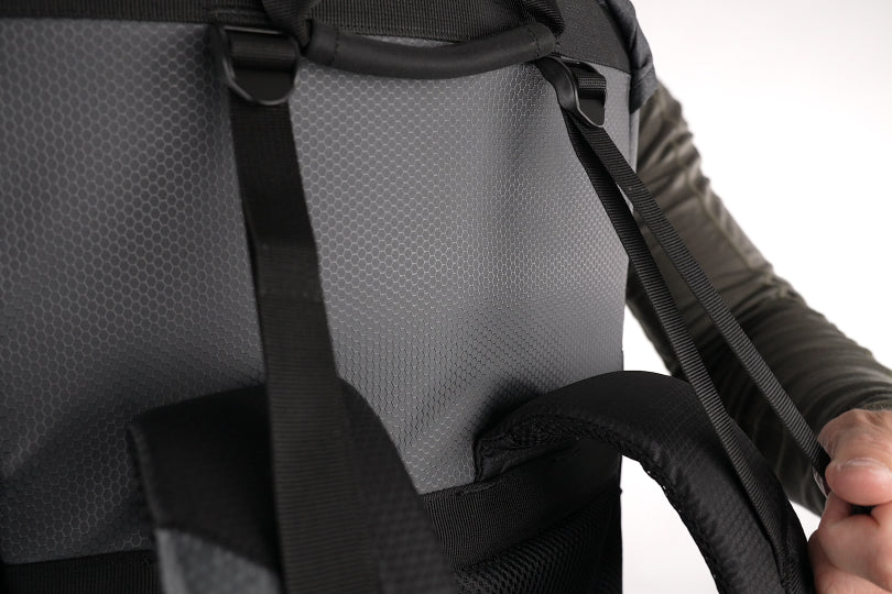 SUMMIT - Discreet Rifle Backpack - Raven Supply Company