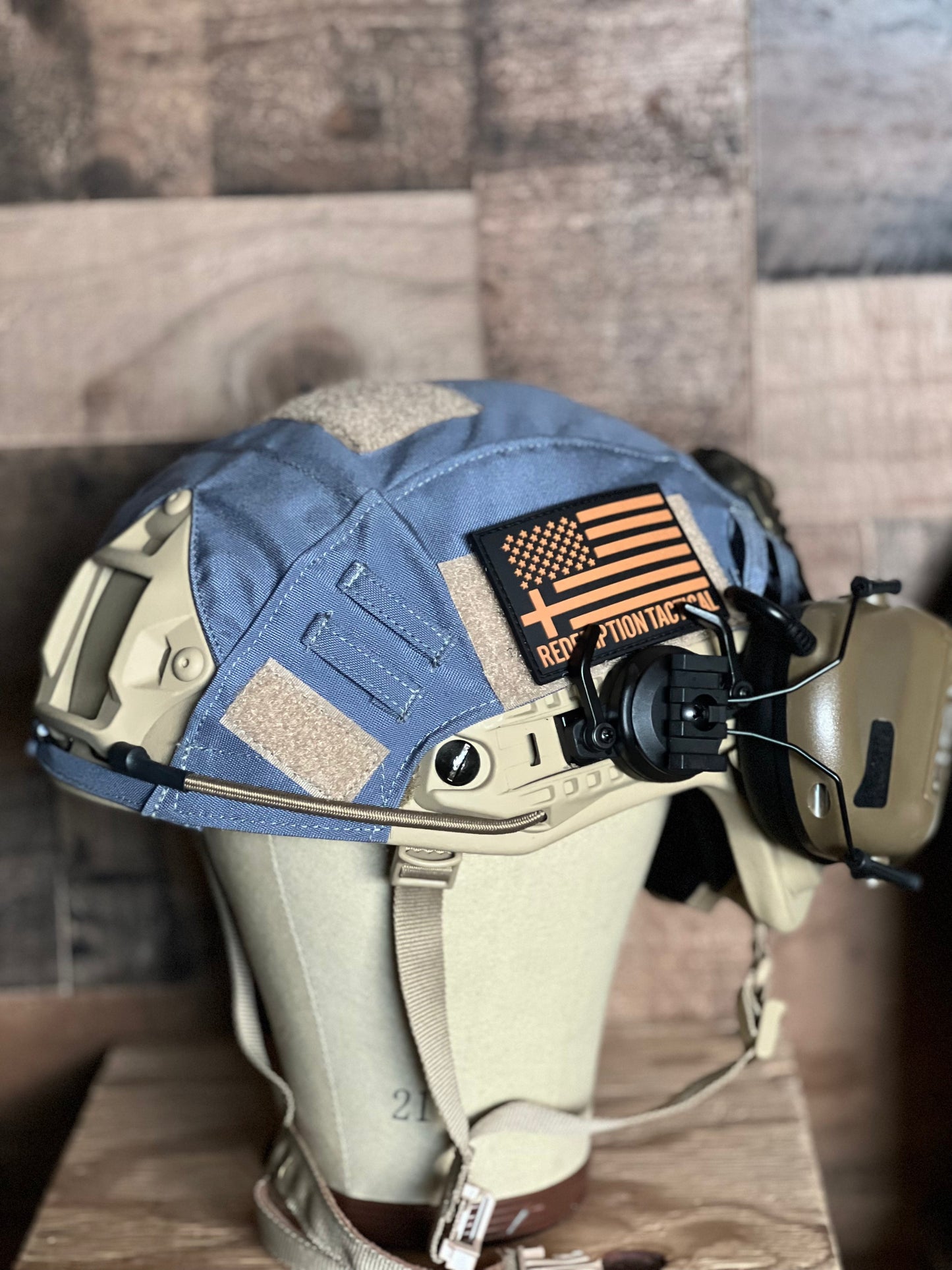 Redemption Tactical® High Cut Helmet Cover