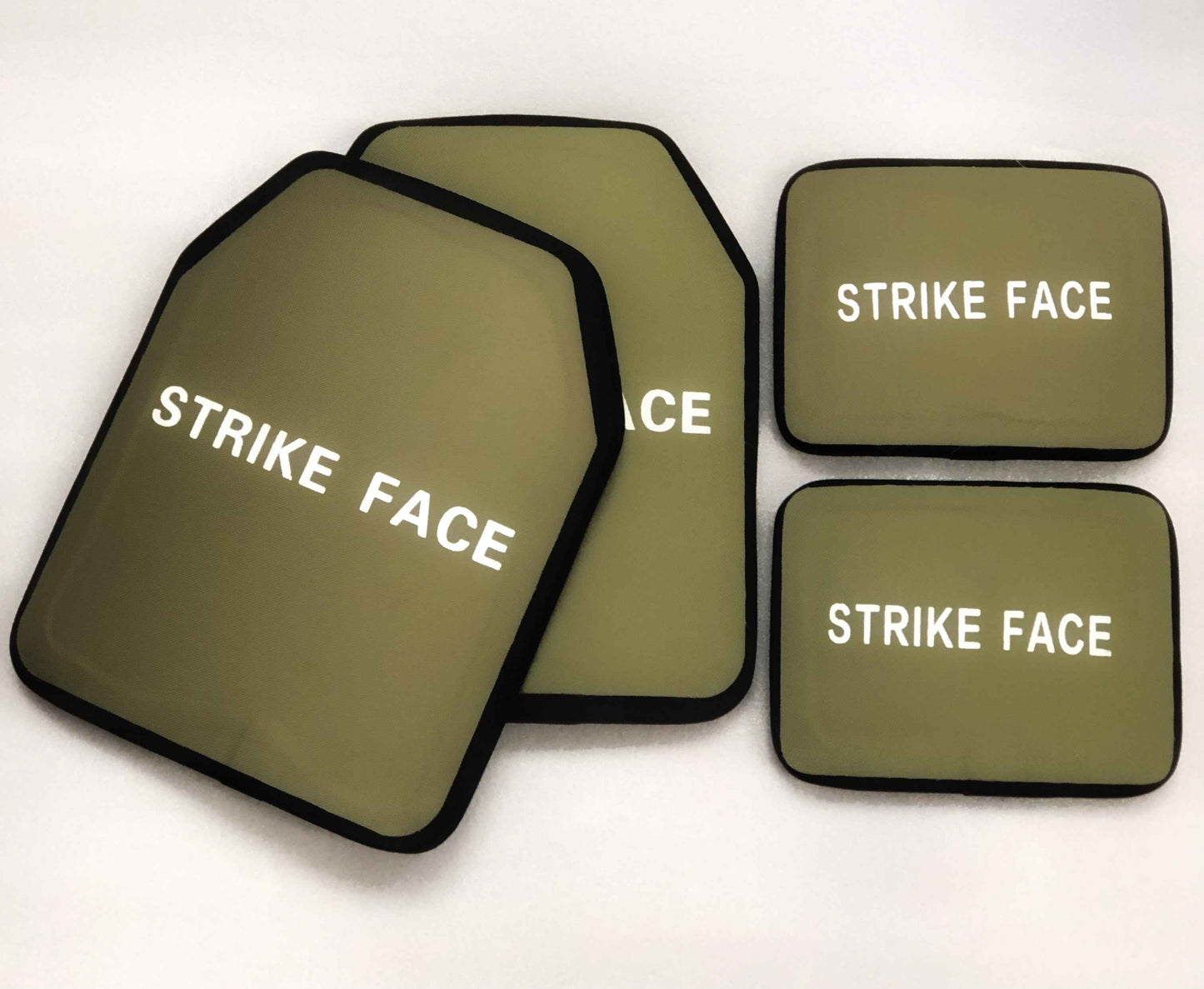 Redemption Tactical Crusader 2.0® l St. Michael FULL ARMOR KIT COMBO PACKAGE with Crusader 2.0 +IFAK Medical Kit + LEVEL IV  (2) 10x12 Front/Back Plates (2) 6x6 Side Plates (Level IV Ceramic)