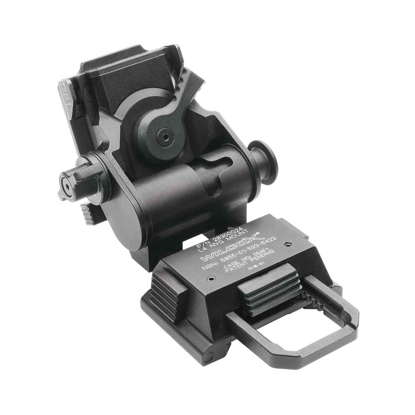 Wilcox G24 NVG Mount