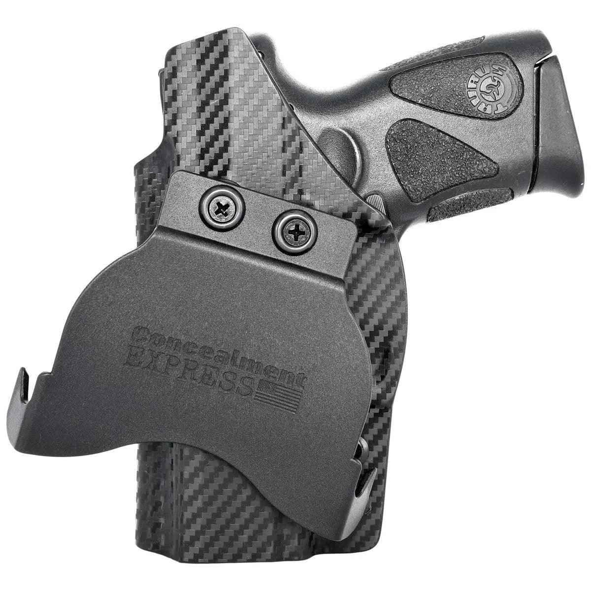 Taurus G2 / G2C Paddle Holster