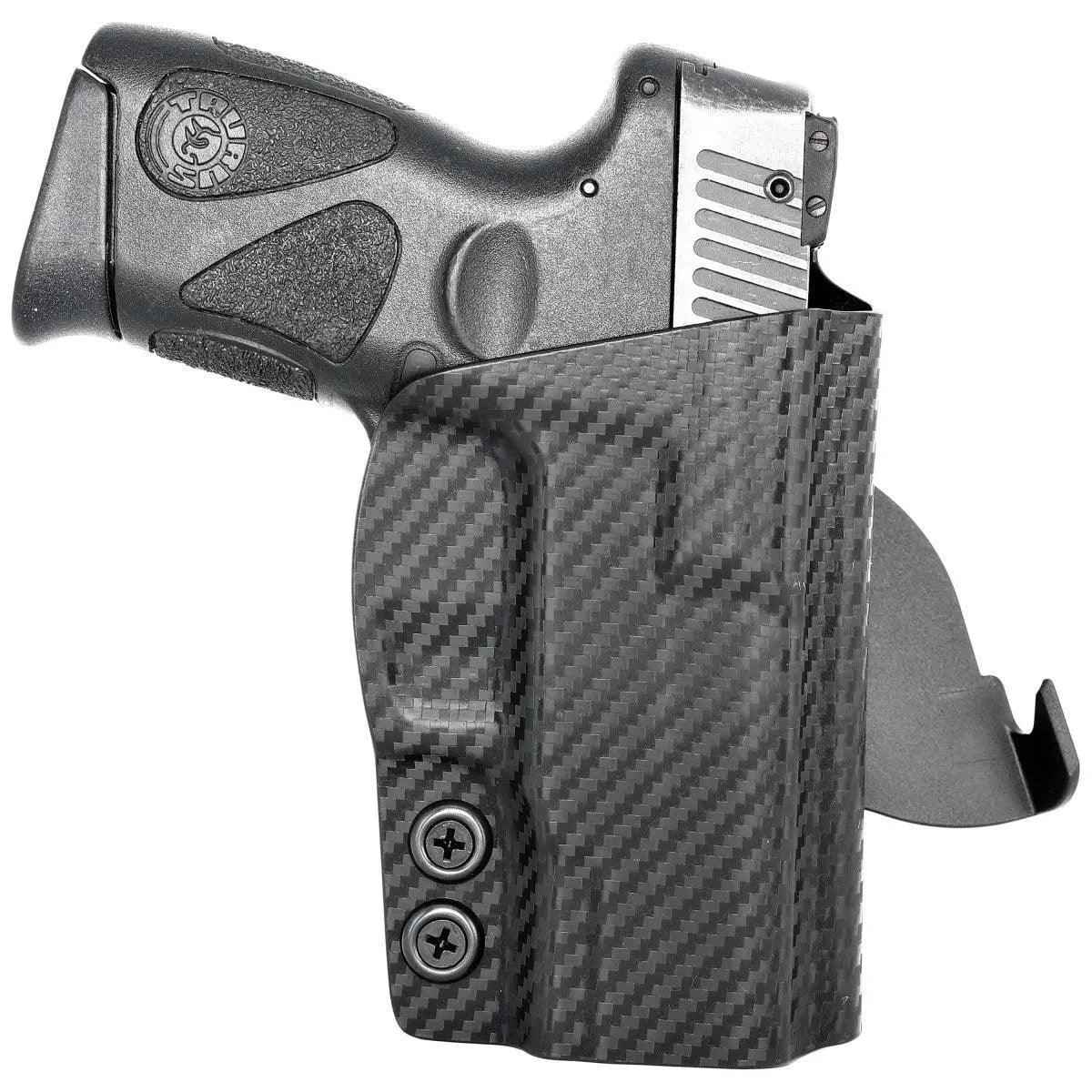 Taurus G2 / G2C Paddle Holster
