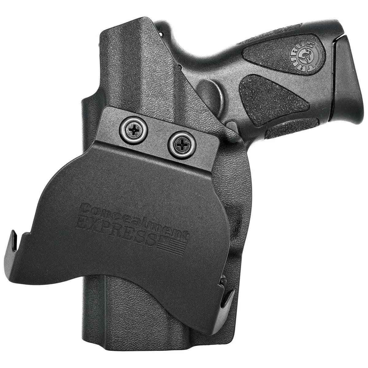 Taurus G2 / G2C Paddle Holster