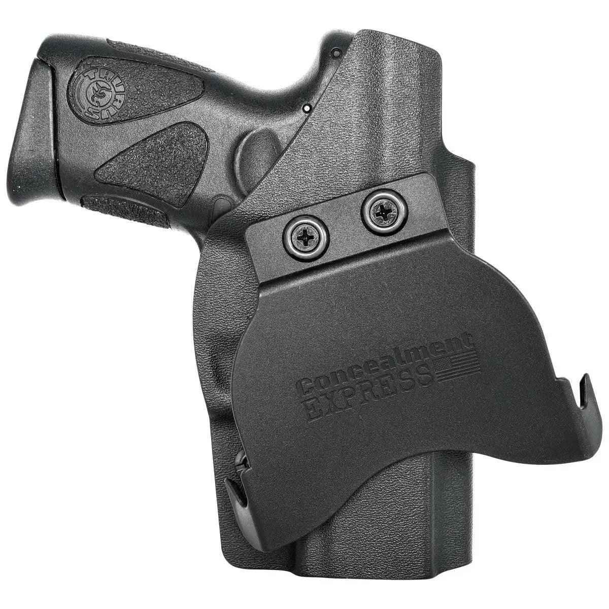 Taurus G2 / G2C Paddle Holster