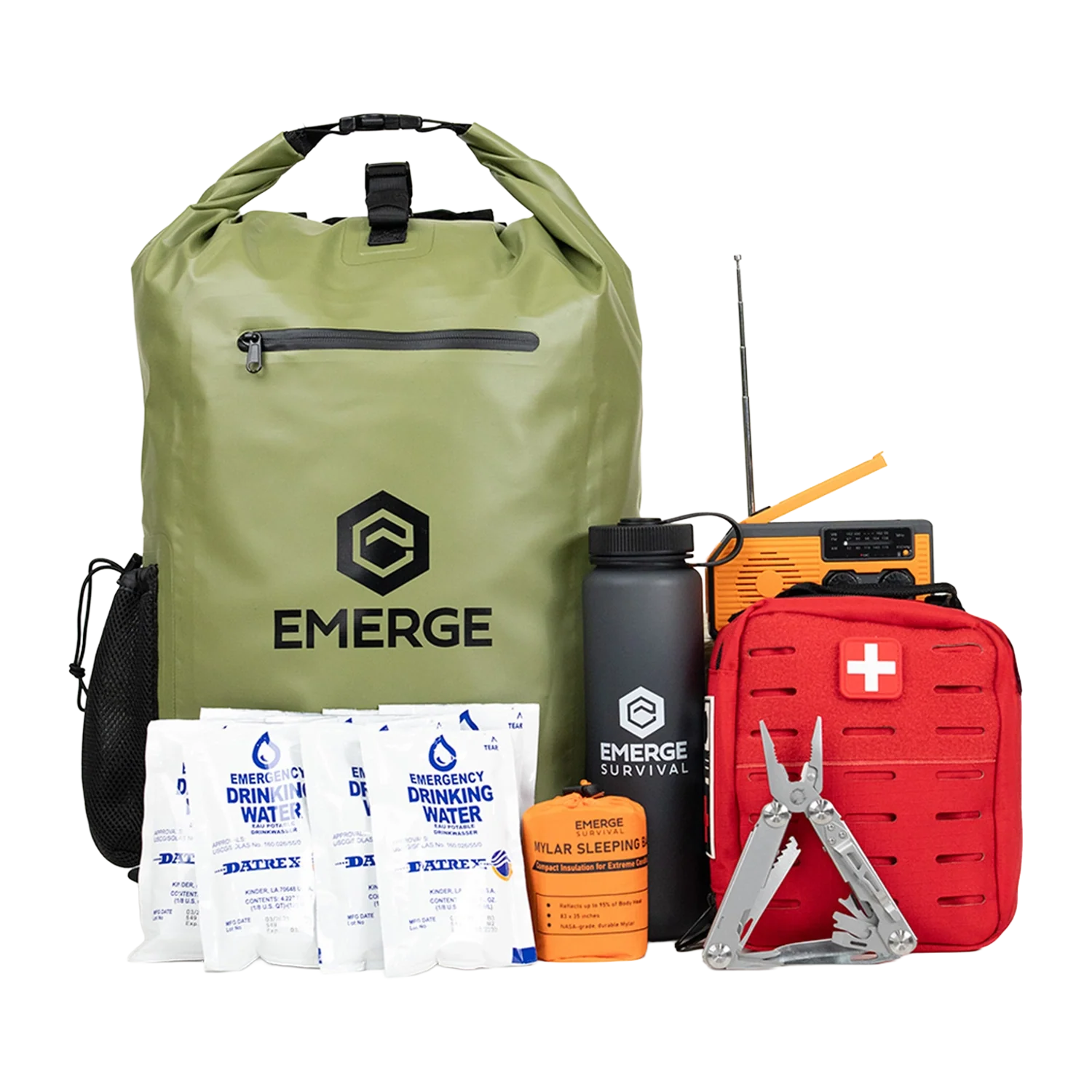 Get Home Bag – Tactical Gear for Modern Vikings - Raven Supply Company