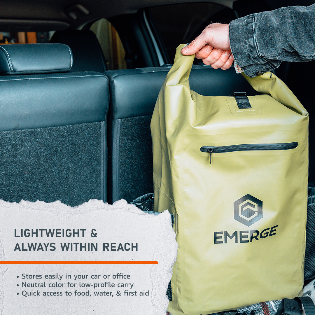 Get Home Bag – Tactical Gear for Modern Vikings - Raven Supply Company