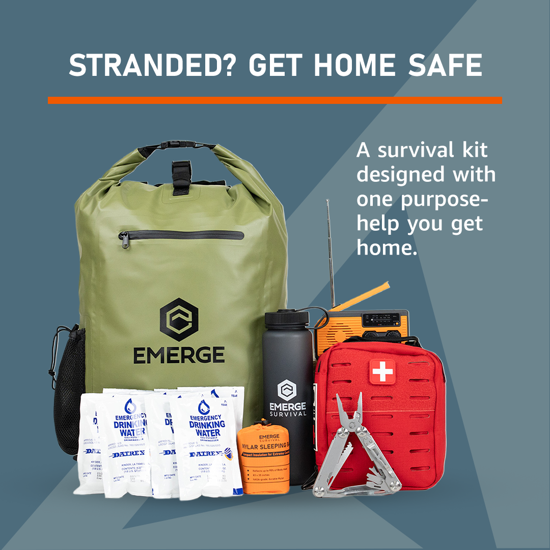 Get Home Bag – Tactical Gear for Modern Vikings - Raven Supply Company