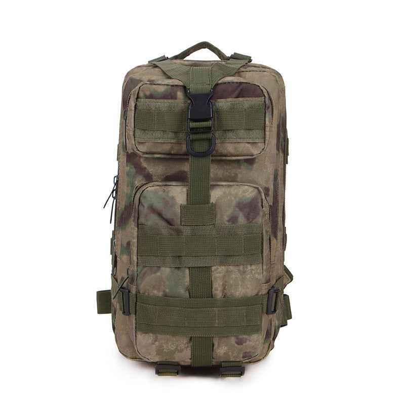 Rucksack 30L for Hiking, Camping, Trekking, and Hunting - Raven Supply Company
