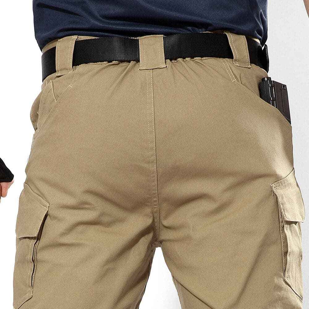 Men's Tactical Cargo Pants for Outdoor Combat - Perfect Tactical Cargo Pants for Men - Raven Supply Company