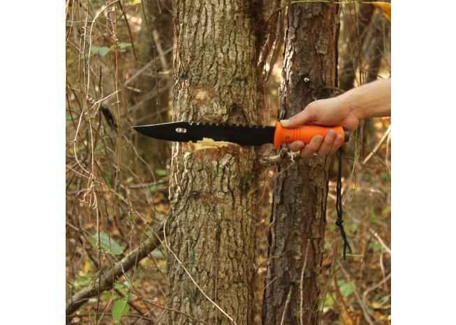 Deviant Edge Tanto Knife - The Ultimate Tactical Blade for Adventurers - Raven Supply Company