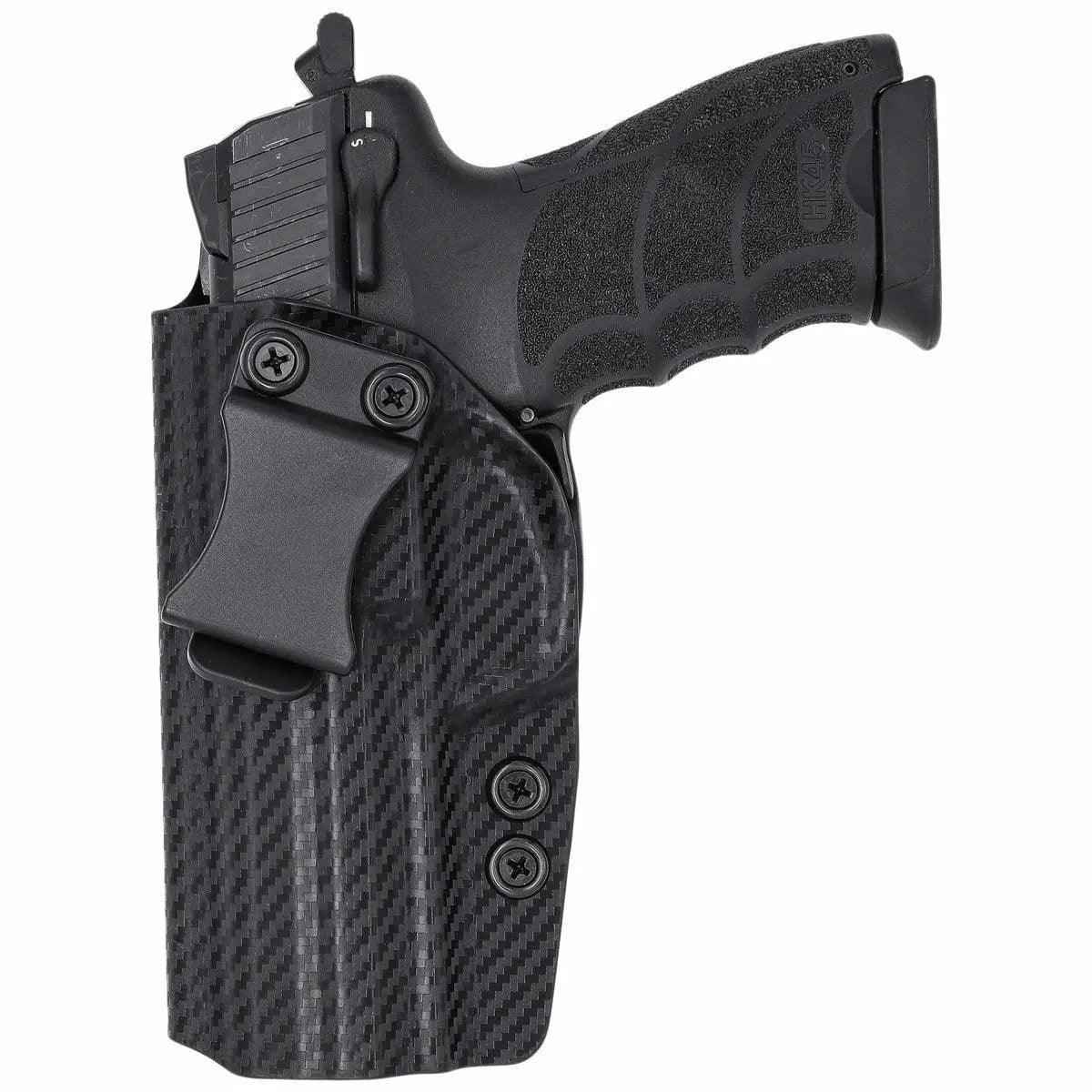 H&K 45 Compact Tactical IWB Holster