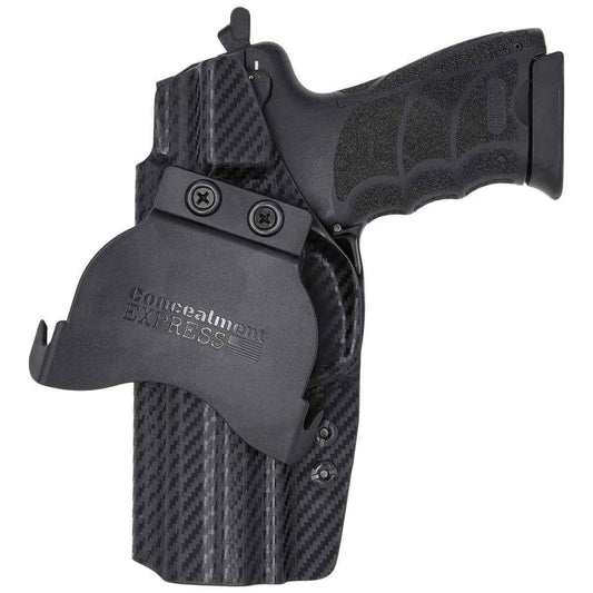 H&K 45 Full Size Paddle Holster