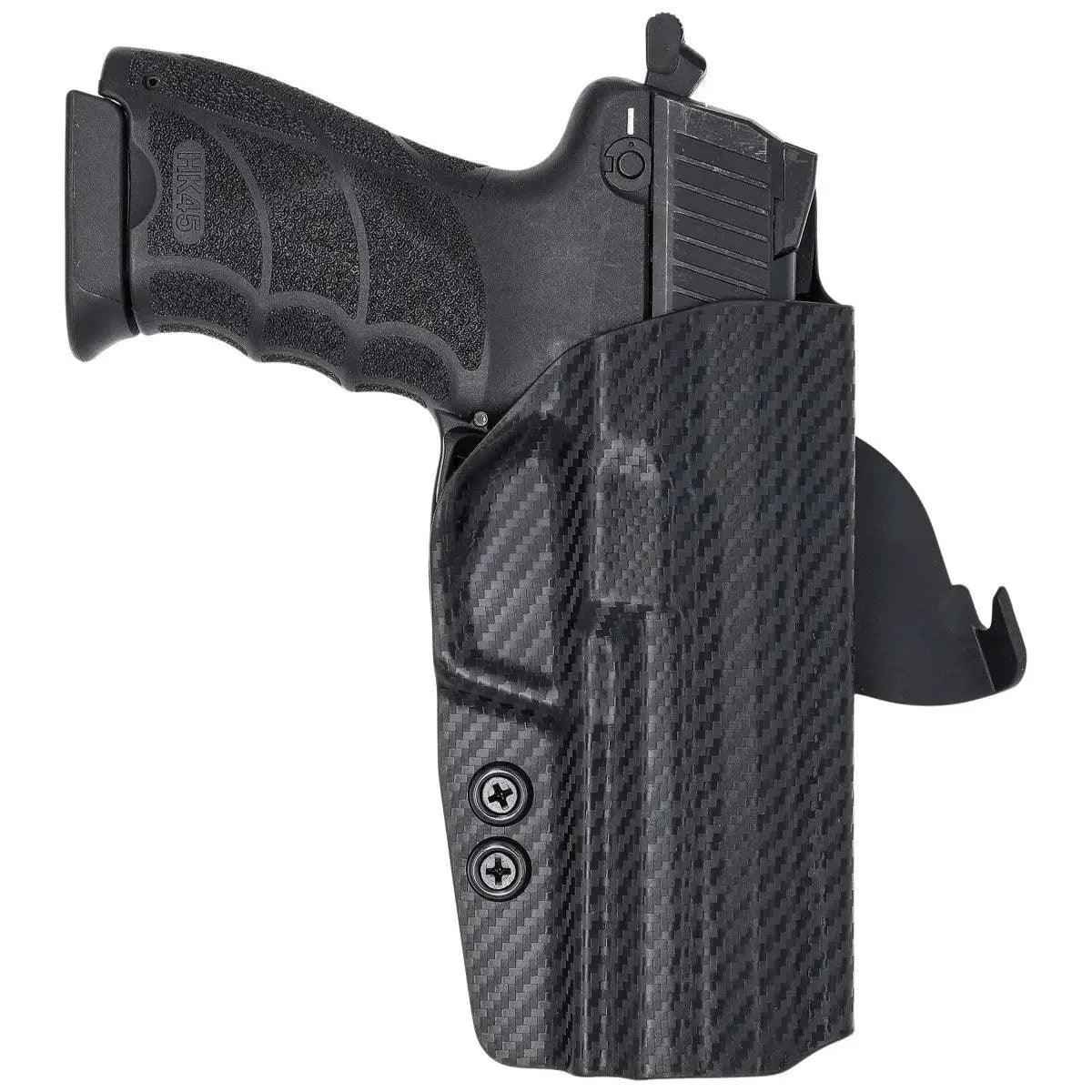 H&K 45 Full Size Paddle Holster