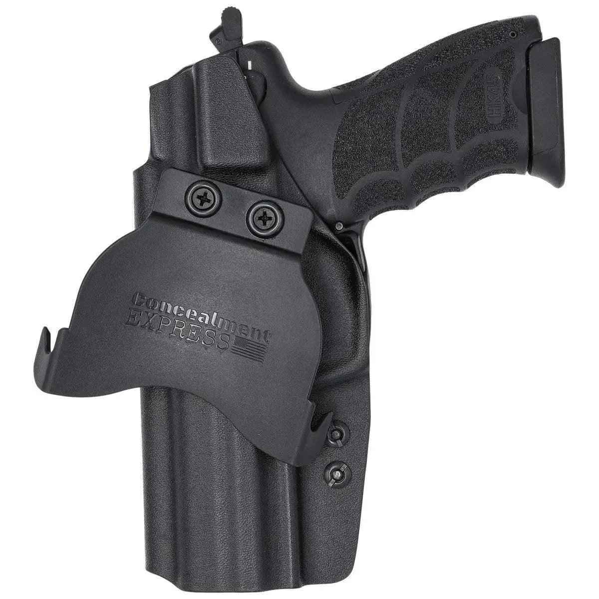 H&K 45 Full Size Paddle Holster