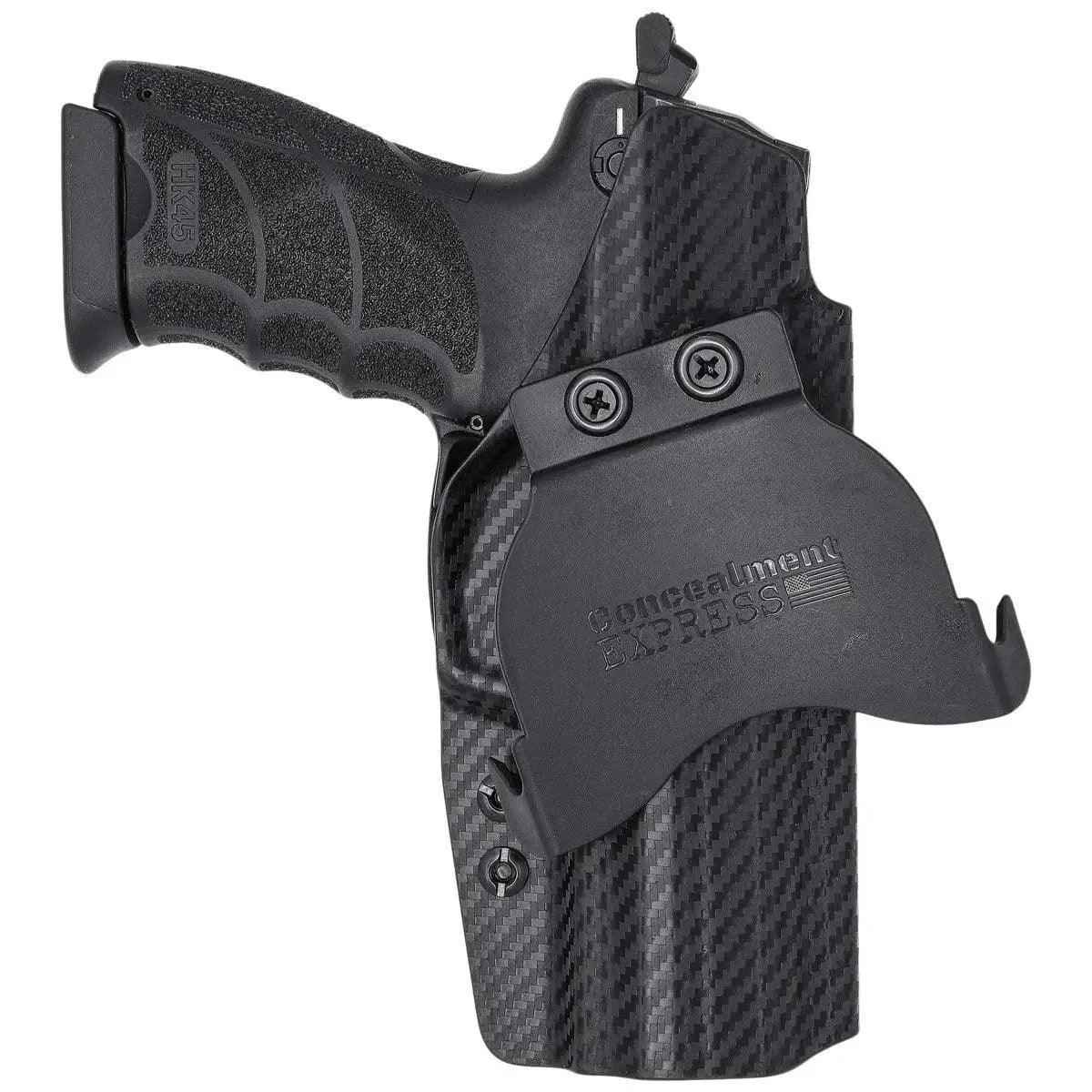 H&K 45 Full Size Paddle Holster