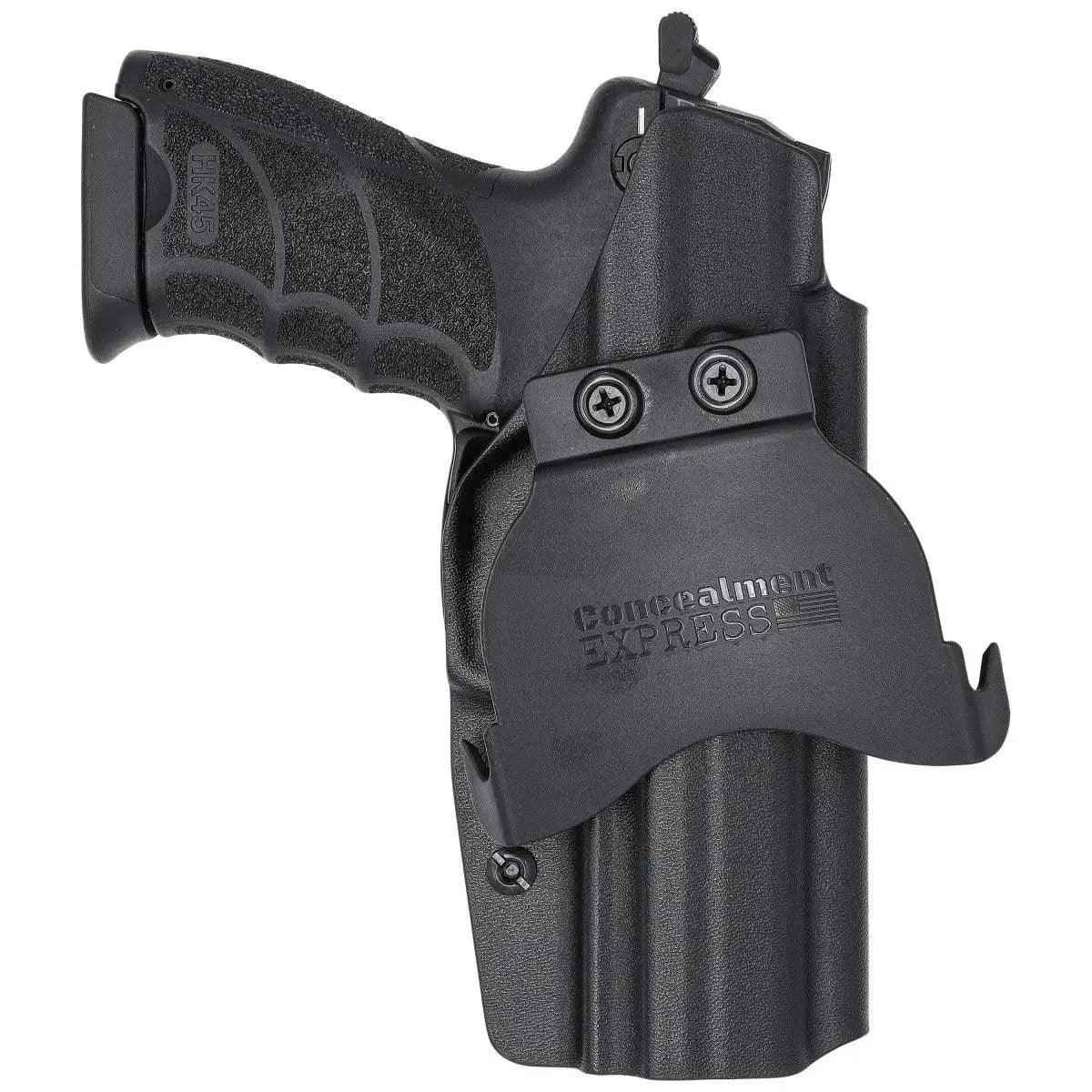H&K 45 Full Size Paddle Holster