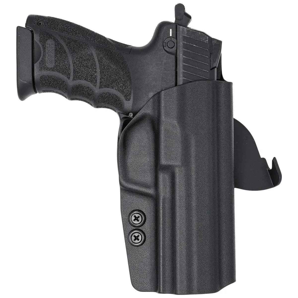 H&K 45 Full Size Paddle Holster